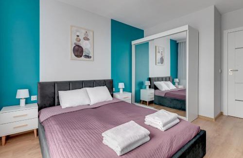 Nowy Port Apartment | Apartament Letnica Białe Piaski by TriApart