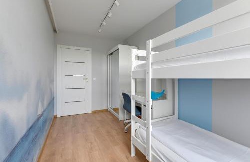 Nowy Port Apartment | Apartament Letnica Białe Piaski by TriApart