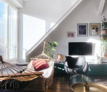 Bydgoszcz Apartment | Apartament Loft 80m2 w sercu miasta