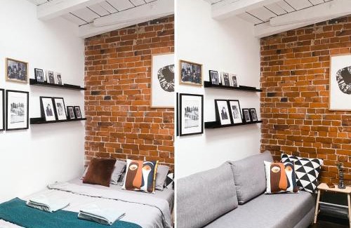 Bydgoszcz Apartment | Apartament Loft 80m2 w sercu miasta