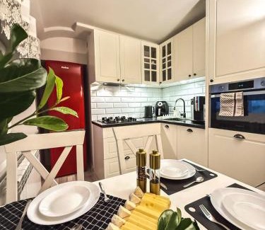 Tarnow Apartment | Apartament Loft - Tarnów Stare Miasto FV