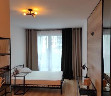 Stare Miasto District Apartment | Apartament Loftowy Wypoczynek GoldAir