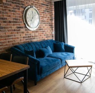 Fabryczna Apartment | Apartament Małopanewska Wrocław Centrum