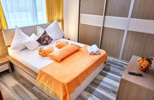 Tuzla Apartment | Apartament Madagascar Boutik Cytadell