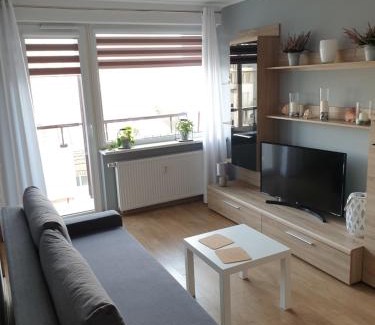 West Pomeranian Voivodeship Apartment | Apartament Malinka