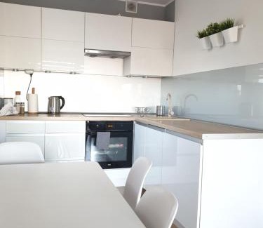West Pomeranian Voivodeship Apartment | Apartament Malinka