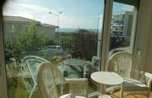 Mamaia-Sat Apartment | Apartament Mamaia LUX 130 sqm Sea view and garden