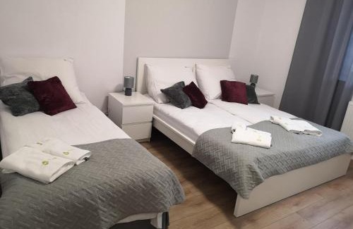 Gorzow Wielkopolski Apartment | Apartament Marcella
