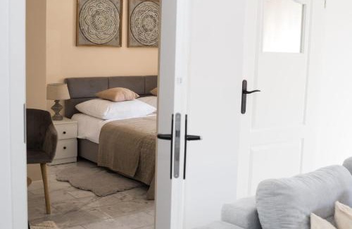 gmina Lwowek Apartment | Apartament Miętowy Rumianek