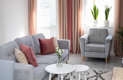 gmina Lwowek Apartment | Apartament Miętowy Rumianek