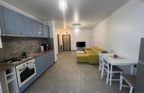 Jibert Apartment | Apartament modern - Alezzi Beach