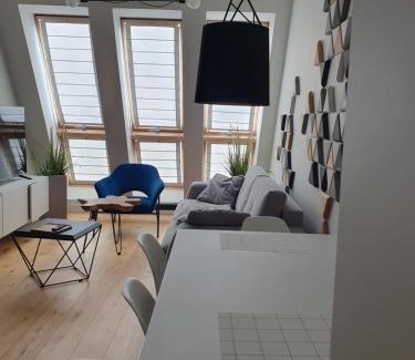 Leszno Apartment | Apartament Modern Studio Skarbowa Free Parking