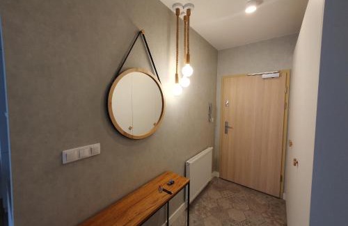 Leszno Apartment | Apartament Modern Studio Skarbowa Free Parking