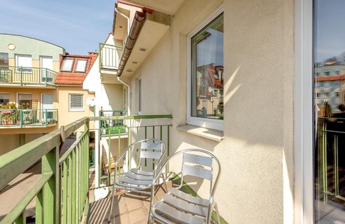 Gorny Sopot Apartment | Apartament Monachium - Górny Sopot