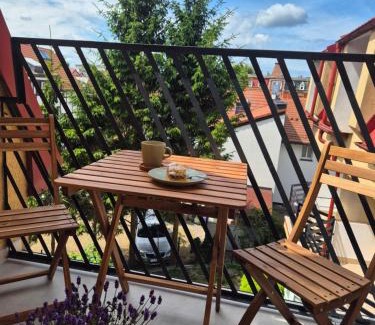 Ustka Apartment | Apartament Morska Harmonia