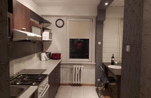 Nowy Sacz Apartment | Apartament na 9 piętrze z pięknym widokiem