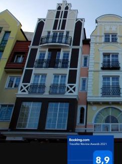 West Pomeranian Voivodeship Apartment | Apartament na nowej starówce