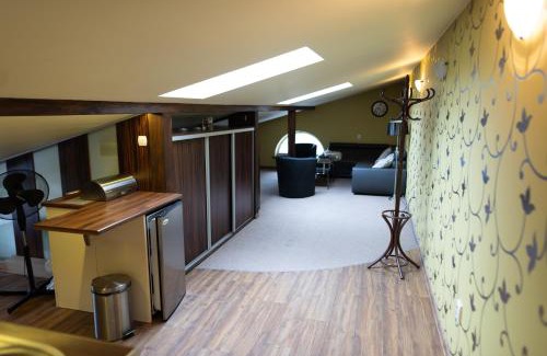 Zdunska Wola Apartment | Apartament na poddaszu