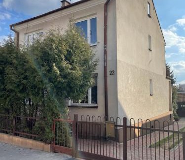 Augustow Apartment | Apartament na Skorupki
