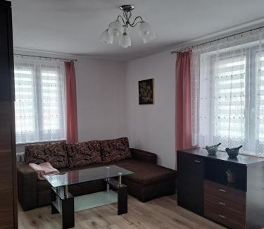 Paslek Apartment | APARTAMENT na STARÓWCE