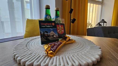 Glogowek Apartment | Apartament na Wodnej