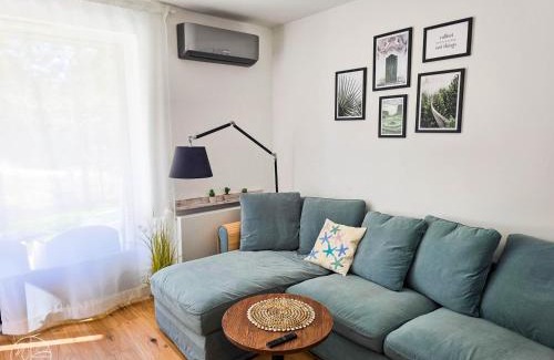 Leba Apartment | Apartament na wydmie B9