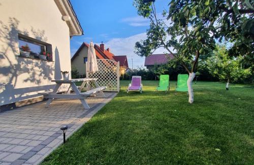 Kolczewo Apartment | Apartament nad jeziorem WELLE