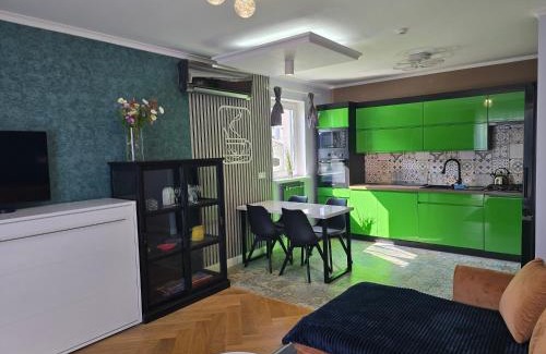 Wagrowiec Apartment | Apartament Nad Nielbą 6Bm2 z ogrodem