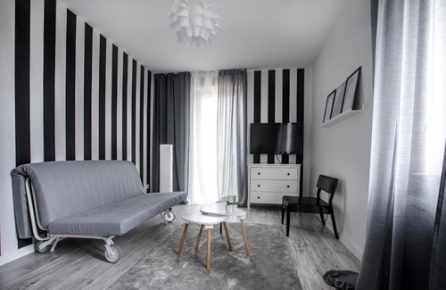Lublin Apartment | Apartament Nadbystrzycka no.14