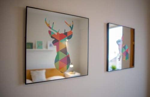 Nowa Praga Apartment | Apartament New Praga near to metro, free parking