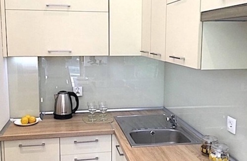 Warszawskie Apartment | APARTAMENT NOVUM RAKOWICKA STREET plus FREE PARKING SPACE
