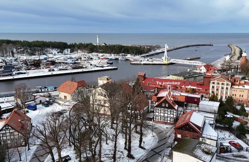 Ustka Apartment | Apartament Nr 2 Zaułek Portowy