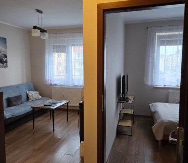 Gorzow Wielkopolski Apartment | Apartament Obrońców Pokoju 36