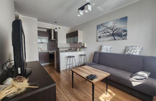 Gorzow Wielkopolski Apartment | Apartament Obrońców Pokoju 36