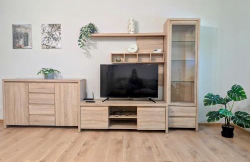 Srodmiescie Apartment | Apartament OLIWKOWY Świętoduska 12