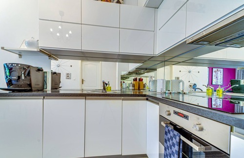 Straconka Apartment | Apartament Olszówka by Interhome