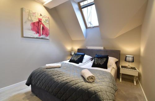 Zakopane Apartment | Apartament Paryski Blask - Royal Resort Zakopane