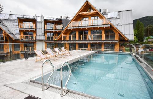 Zakopane Apartment | Apartament Paryski Blask - Royal Resort Zakopane
