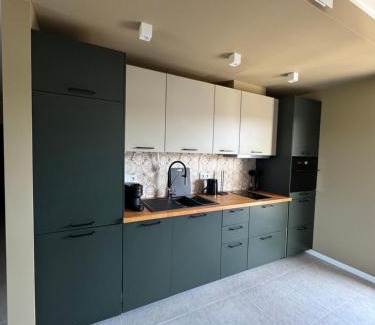 Zegrze Poludniowe Apartment | Apartament Pod Żaglami