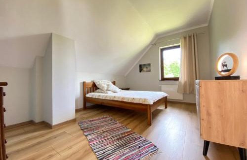 Lutowiska Apartment | Apartament pod lipką