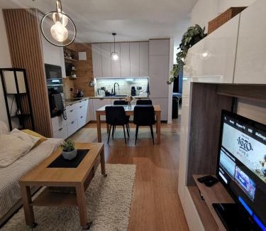 Augustow Apartment | Apartament pod modrzewiem