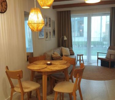 Kolobrzeg Apartment | Apartament -Podczele