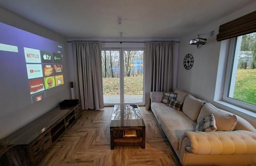 Bochnia Apartment | Apartament Podedworze