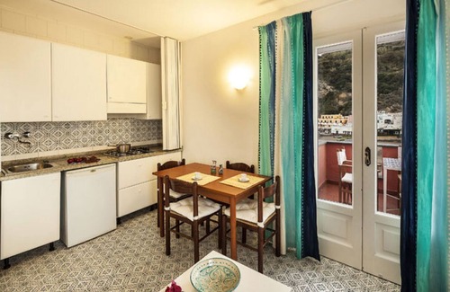 Sant'Angelo Apartment | Apartament Ponente - Residence Le Pleiadi Sant'Angelo