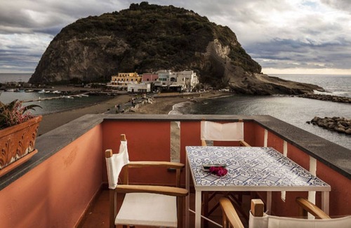 Sant'Angelo Apartment | Apartament Ponente - Residence Le Pleiadi Sant'Angelo