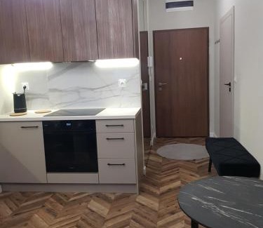 Bialystok Apartment | Apartament Prestiżowy Jurowiecka 13