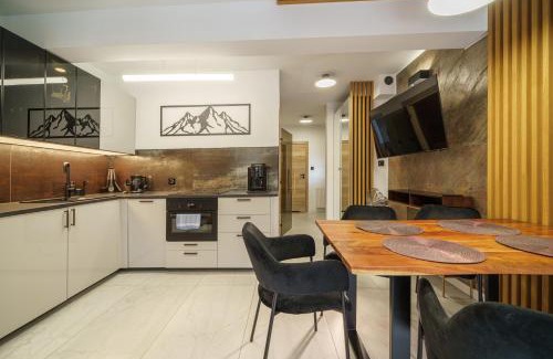 Swieradow-Zdroj Apartment | Apartament Prestige Agat z Prywatna SAUNA