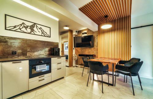 Swieradow-Zdroj Apartment | Apartament Prestige Agat z Prywatna SAUNA