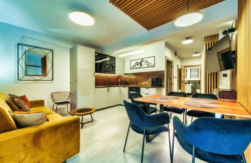Swieradow-Zdroj Apartment | Apartament Prestige Agat z Prywatna SAUNA