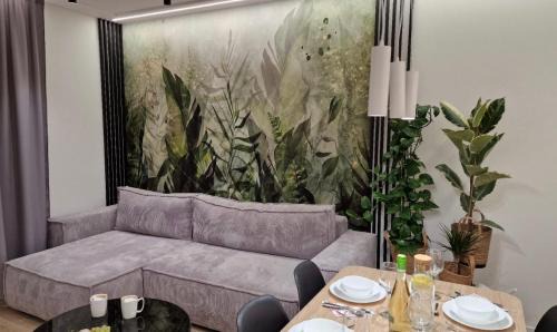 Bochnia Apartment | Apartament Proszowska 58A, Bochnia, 40 m2 z prywatnym miejscem postojowym